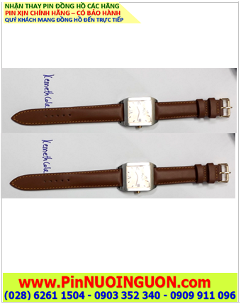 Pin đồng hồ Kenneth Cole _Nhận thay pin đồng hồ Kenneth Cole chính hãng